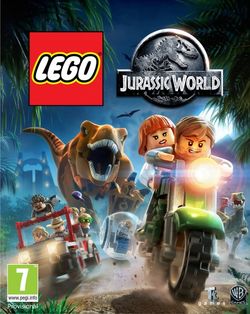 LEGO Jurassic World ราคาถูก